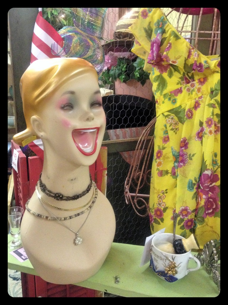 edited manequin head