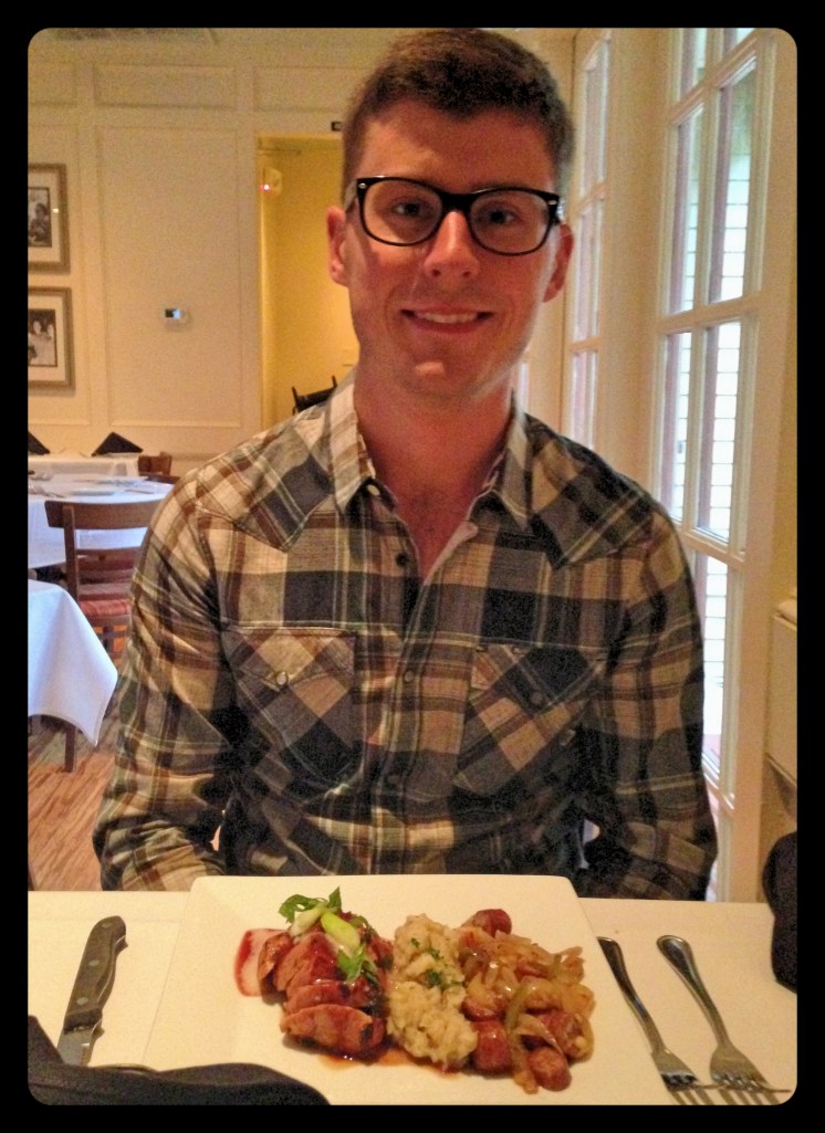 Kitchen on George Adam