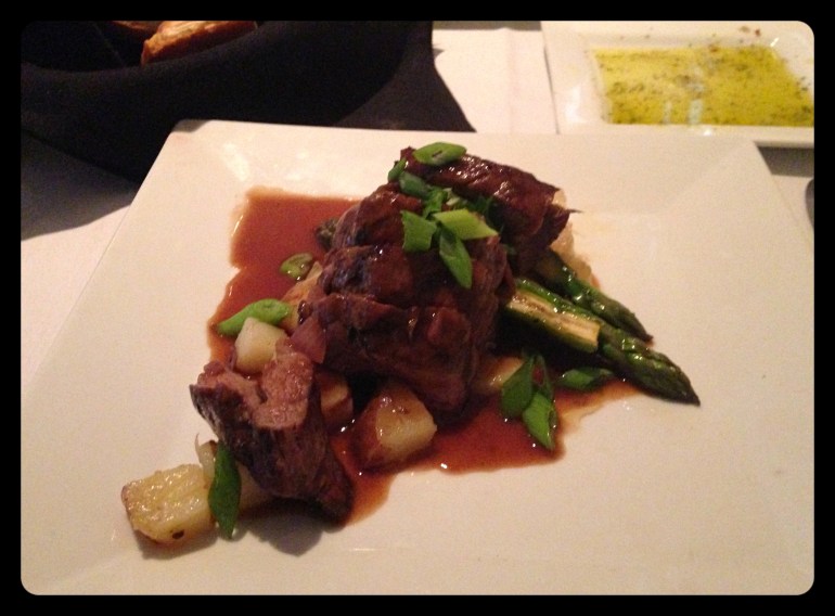 Kitchen on George Steak