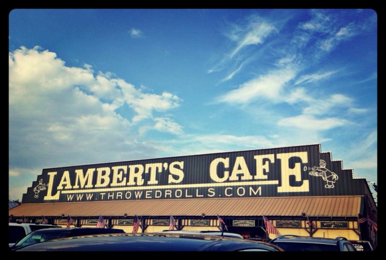 Lamberts edited