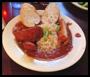 red beans and rice