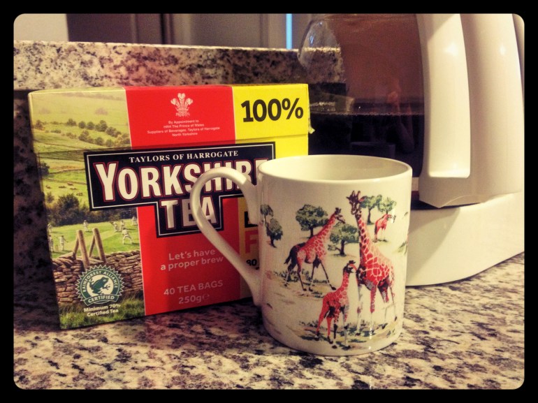 Yorkshire Tea